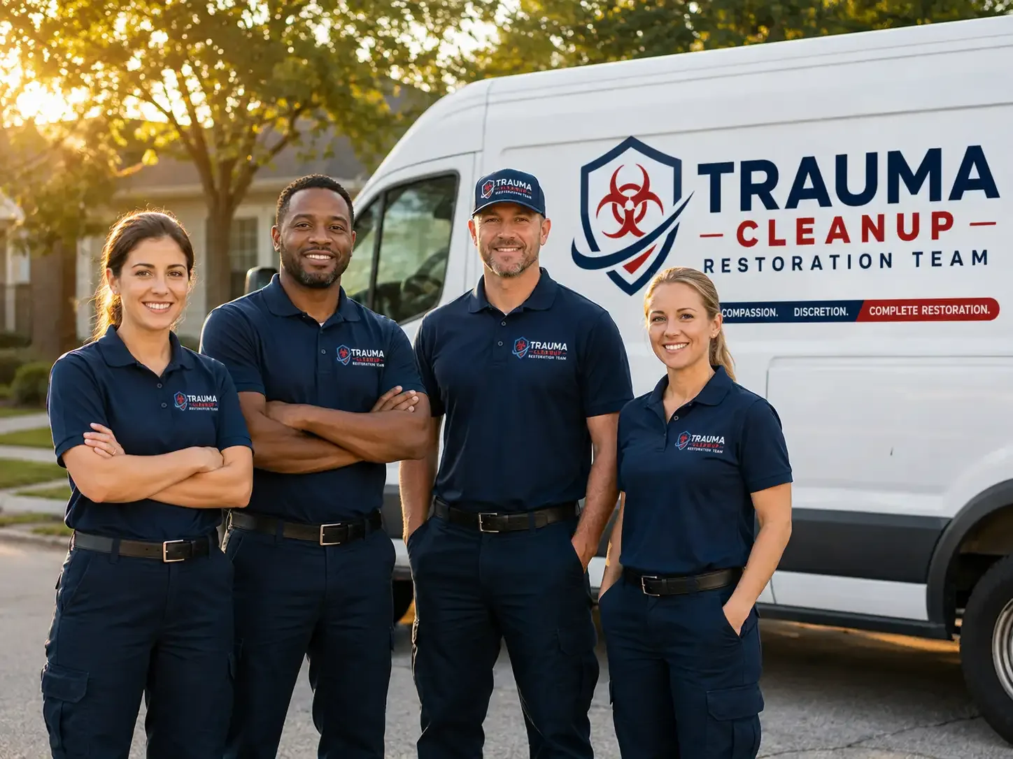 Trauma Cleanup company in Fairfield, VA