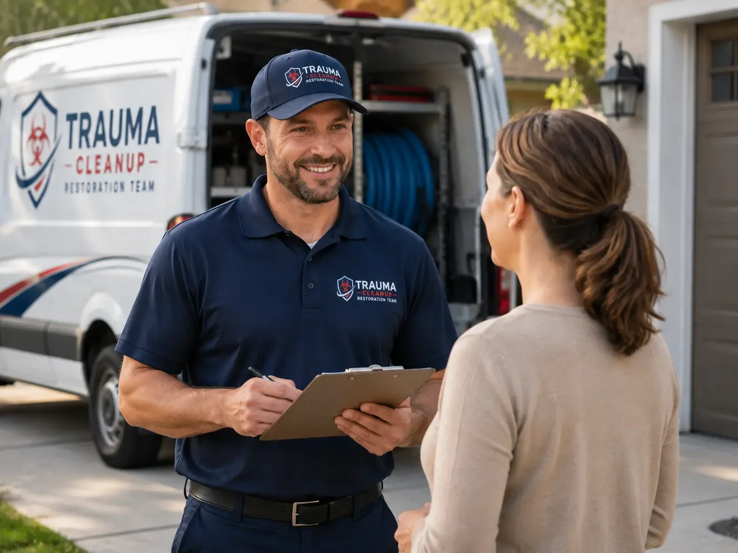 Trauma Cleanup Fairfield, VA FAQs